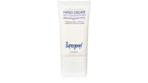 Supergoop! Forever Young Hand Cream with Sea Buckthorn