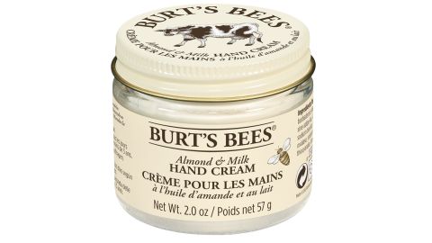 Burt’s Bees Almond & Milk Hand Cream