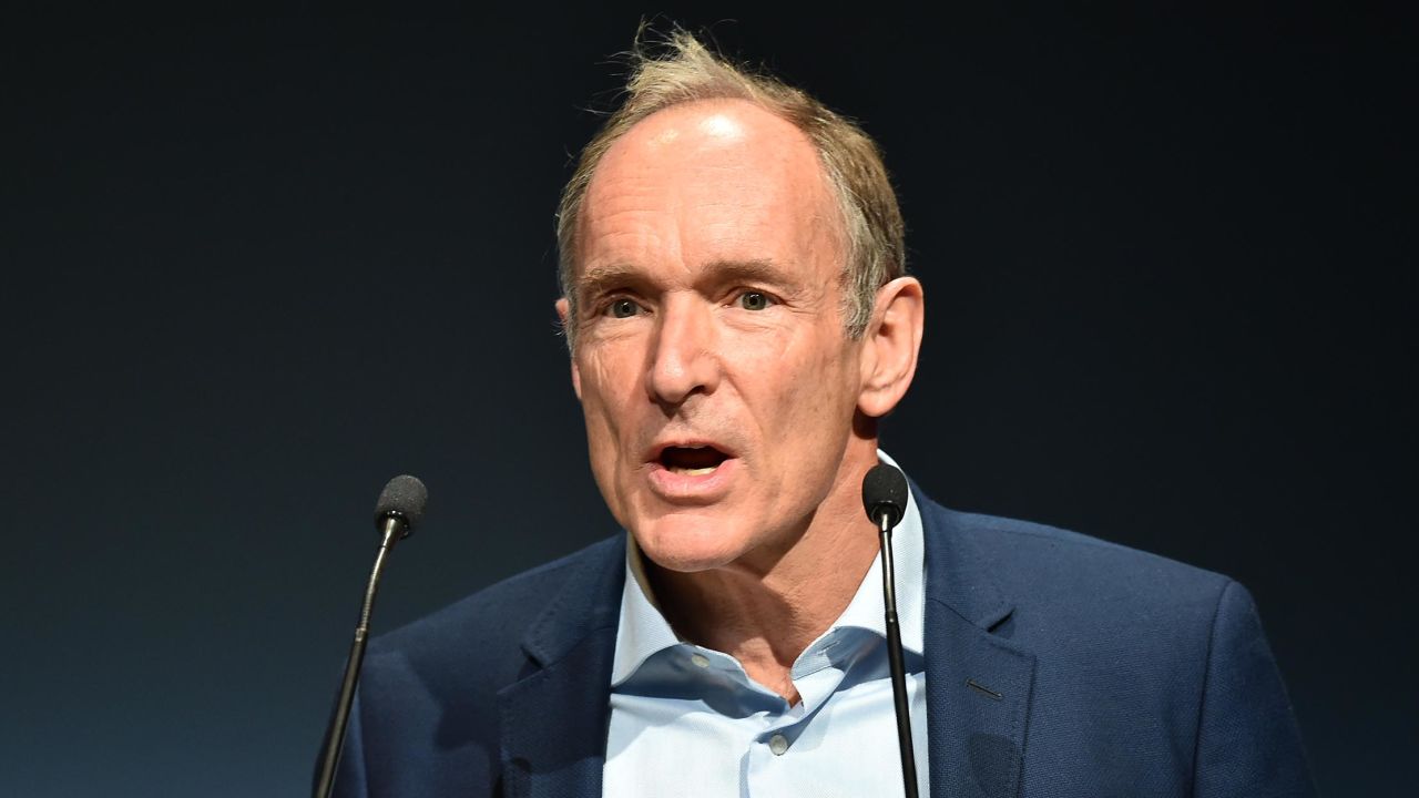 Tim Berners-Lee warns web is 'not working for women and girls' | CNN