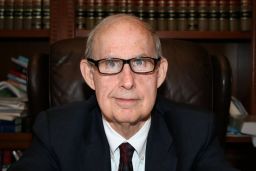 U.S. District Judge Lynn Adelman