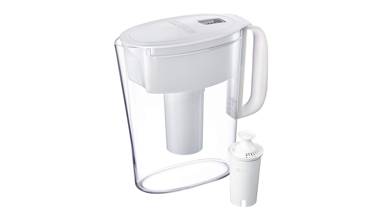 Brita Metro Pitcher With One Filter