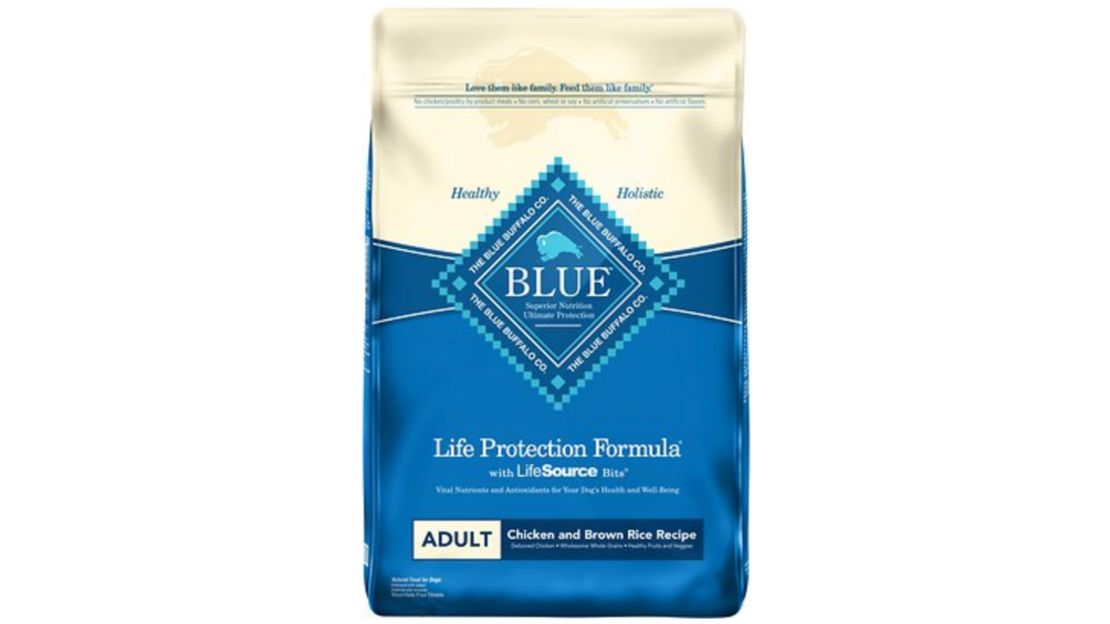 Blue Buffalo Life Protection Formula Dry Dog Food