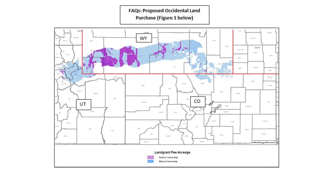 Foreign ownership of Wyoming land comes under fire, Local News