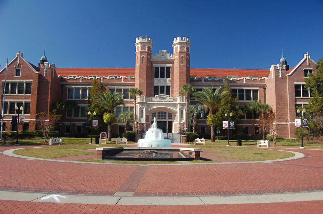 Florida State University is among the schools that have canceled upcoming admissions events and campus tours.