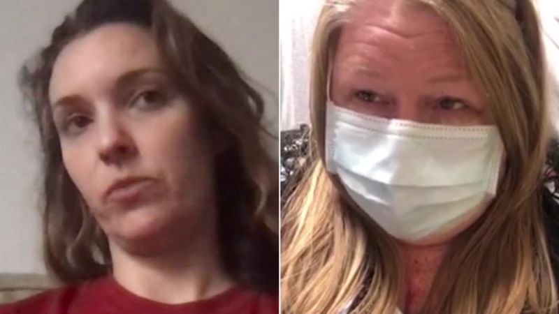 Sick But Denied Coronavirus Testing Cnn Politics Sick But Denied Coronavirus Testing Cnn Politics