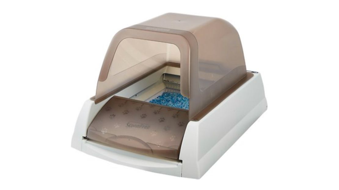 ScoopFree Ultra Automatic Cat Litter Box 