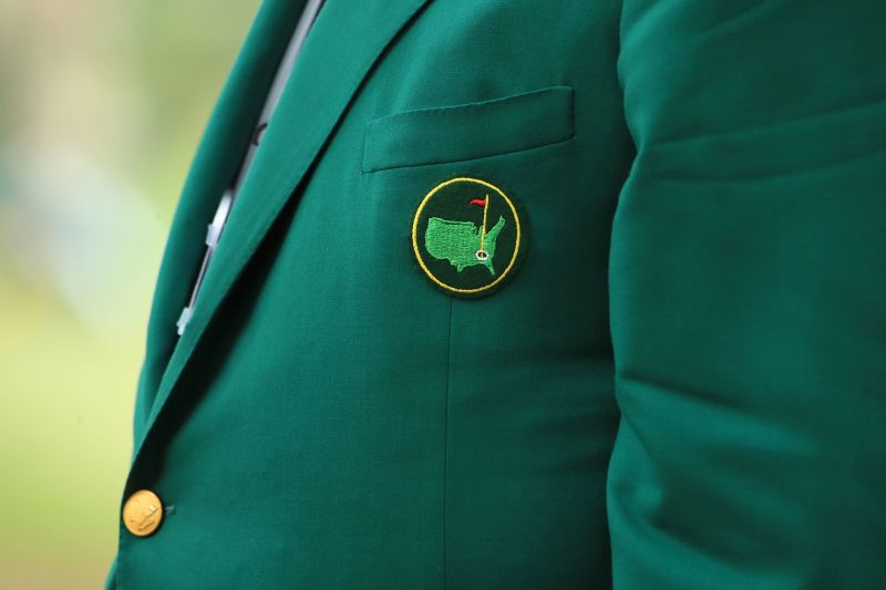 Why do Masters champions win the green jacket? - californianxpress