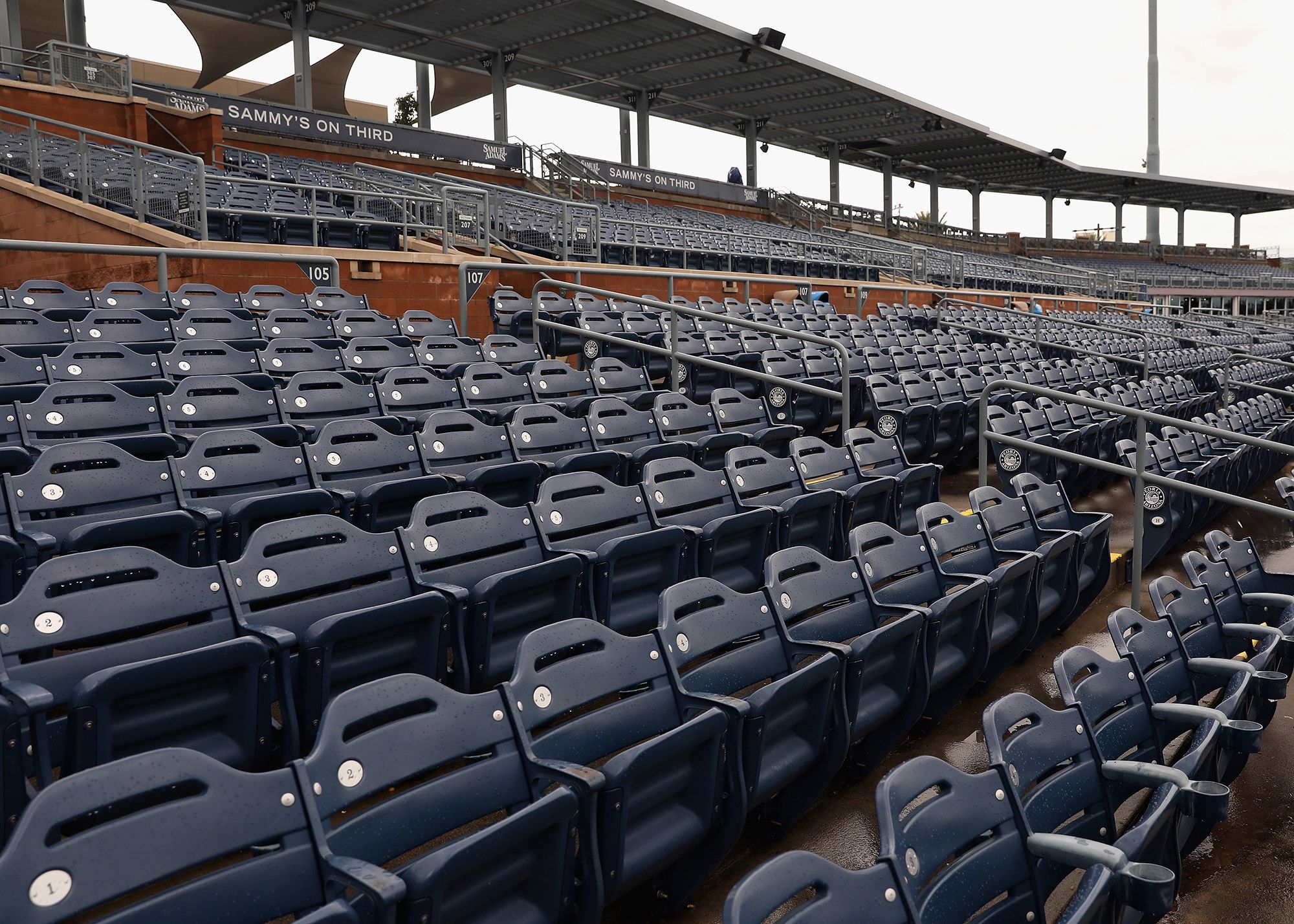 No fans, no fun: Athletes uneasy over empty-arena solutions to coronavirus  – The Denver Post