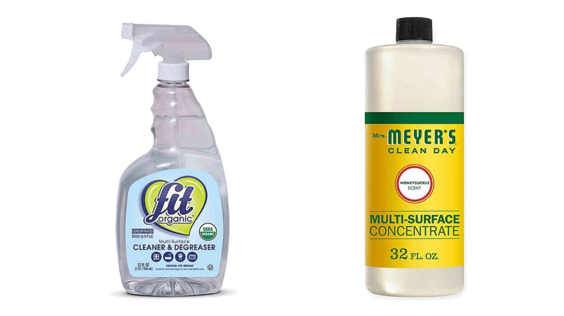 Household cleaners