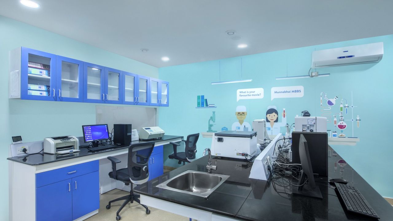 Before lockdown Cure.fit operated eight health clinics in Bangalore, offering check-ups, diagnosis and prescription services. These will reopen once government regulation allows.