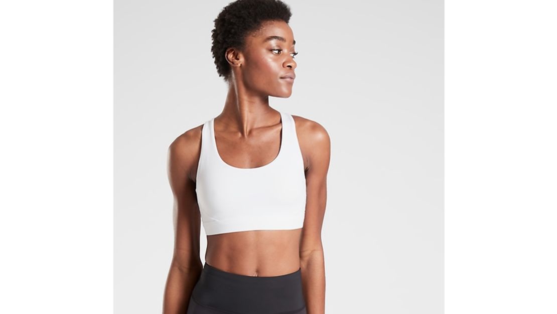 Athleta Ultimate Bra in SuperSonic 