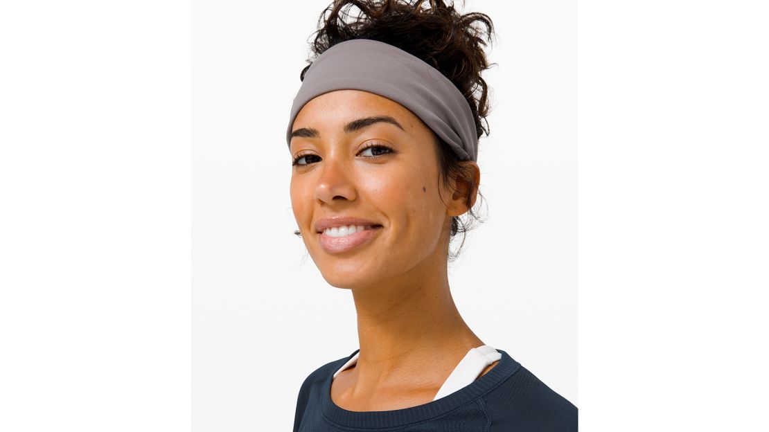 Lululemon Fringe Fighter Headband