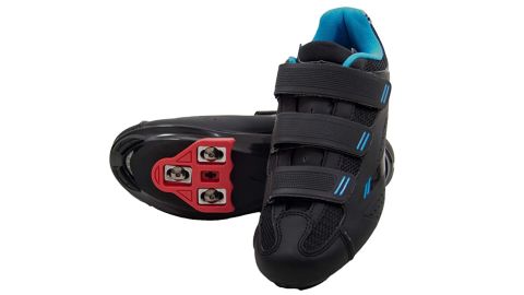 Tommaso Pista Women's Cycling Shoe Bundle