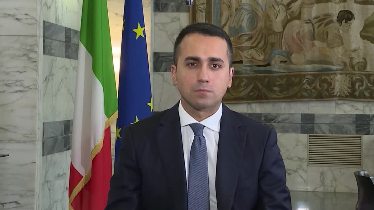 Italiam FM coronavirus Luigi Di Maio Italy_00000000.jpg