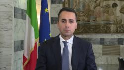 Italiam FM coronavirus Luigi Di Maio Italy_00000000.jpg