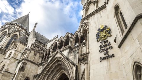 The Court of Appeal, located in the Royal Courts of Justice, will start livestreaming family cases at the end of the year. 