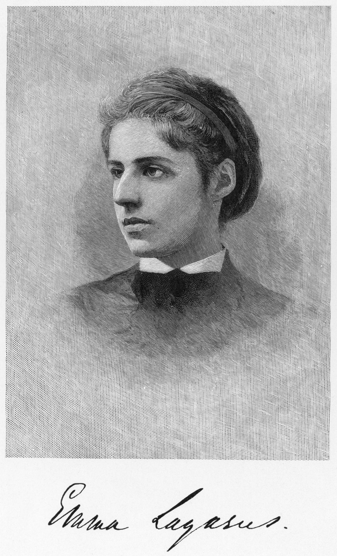 Emma Lazarus 1880