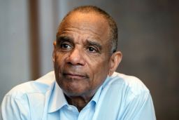 Former Amex CEO Kenneth Chenault is joining Berkshire Hathaway's board.