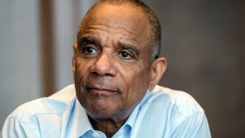 Former Amex CEO Kenneth Chenault is joining Berkshire Hathaway's board.