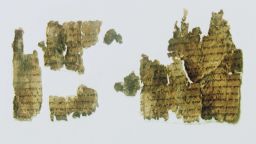 Virtually Anyone Can See The Dead Sea Scrolls Now : NPR