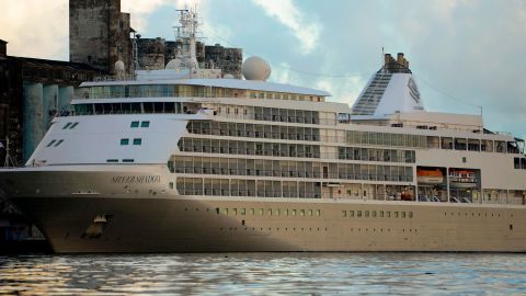 Multiple cruise ships are left stranded as coronavirus cases increase | CNN
