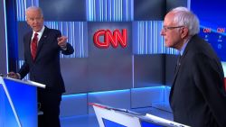 Biden Sanders CNN Univision Debate March 15 2020 02
