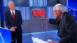 Biden Sanders CNN Univision Debate March 15 2020 05