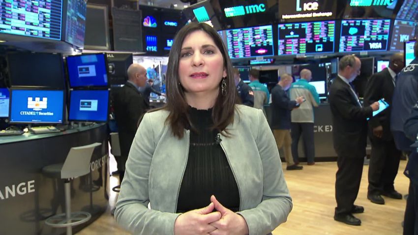 NYSE president stacey cunningham 03162020