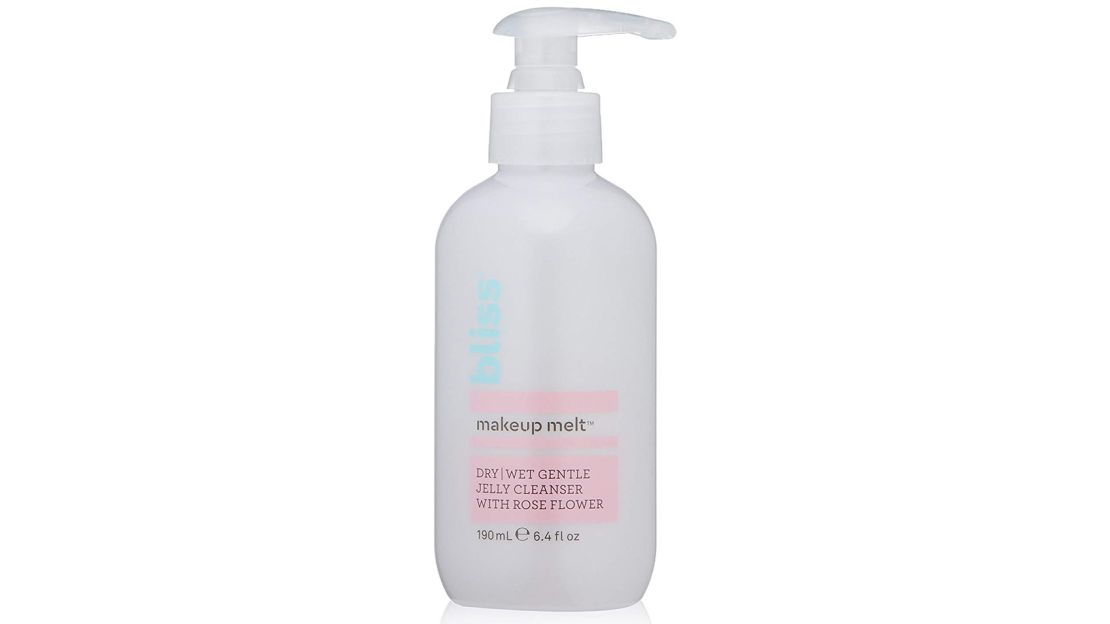 Bliss Makeup Melt Jelly Cleanser