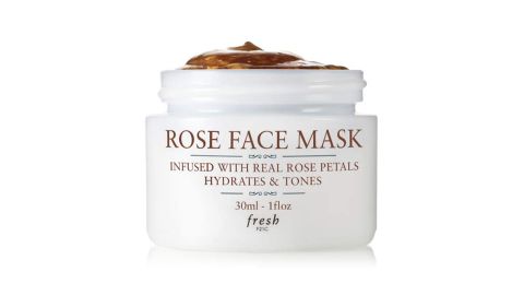 Fresh Rose Face Mask 