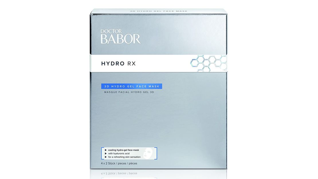 Doctor Babor Hydro RX 3D Hydro Gel Face Mask