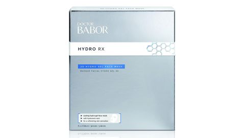Doctor Babor Hydro RX 3D Hydro Gel Face Mask 