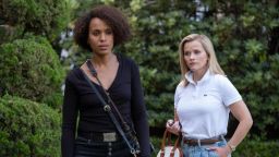 Kerry Washington, Reese Witherspoon in 'Little Fires Everywhere.'