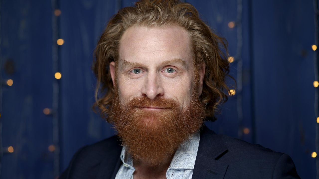 Kristofer Hivju at an event in January. (Photo by Rich Polk/Getty Images for IMDb)