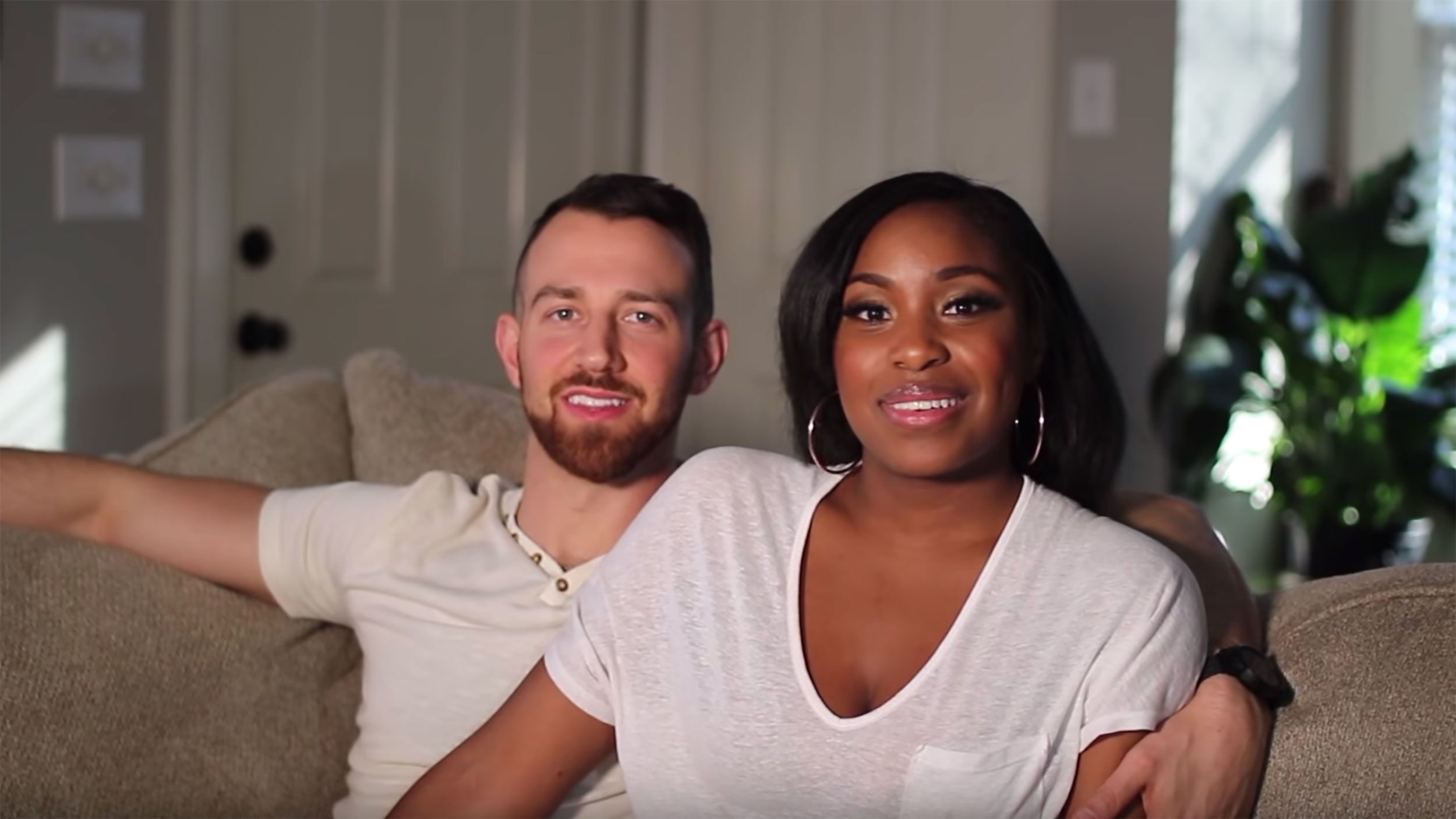 Love Is Blind' couple launches  channel