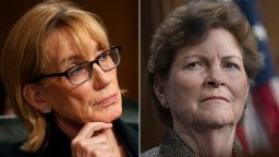 Maggie Hassan Jeanne Shaheen SPLIT