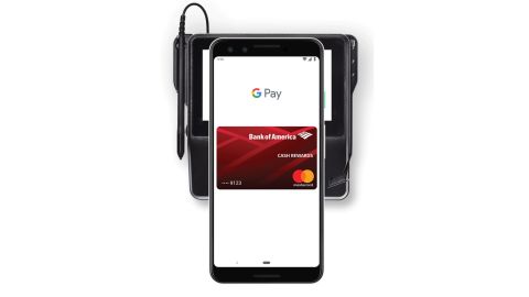 Google Pay works with almost any Android phone.
