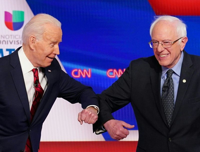 Why The Bernie Sanders Endorsement Of Joe Biden Means Less Than You ...