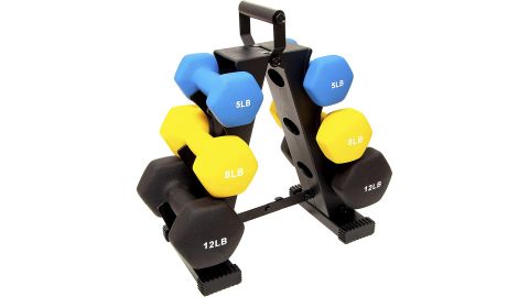 BalanceFrom GoFit All-Purpose Dumbbells