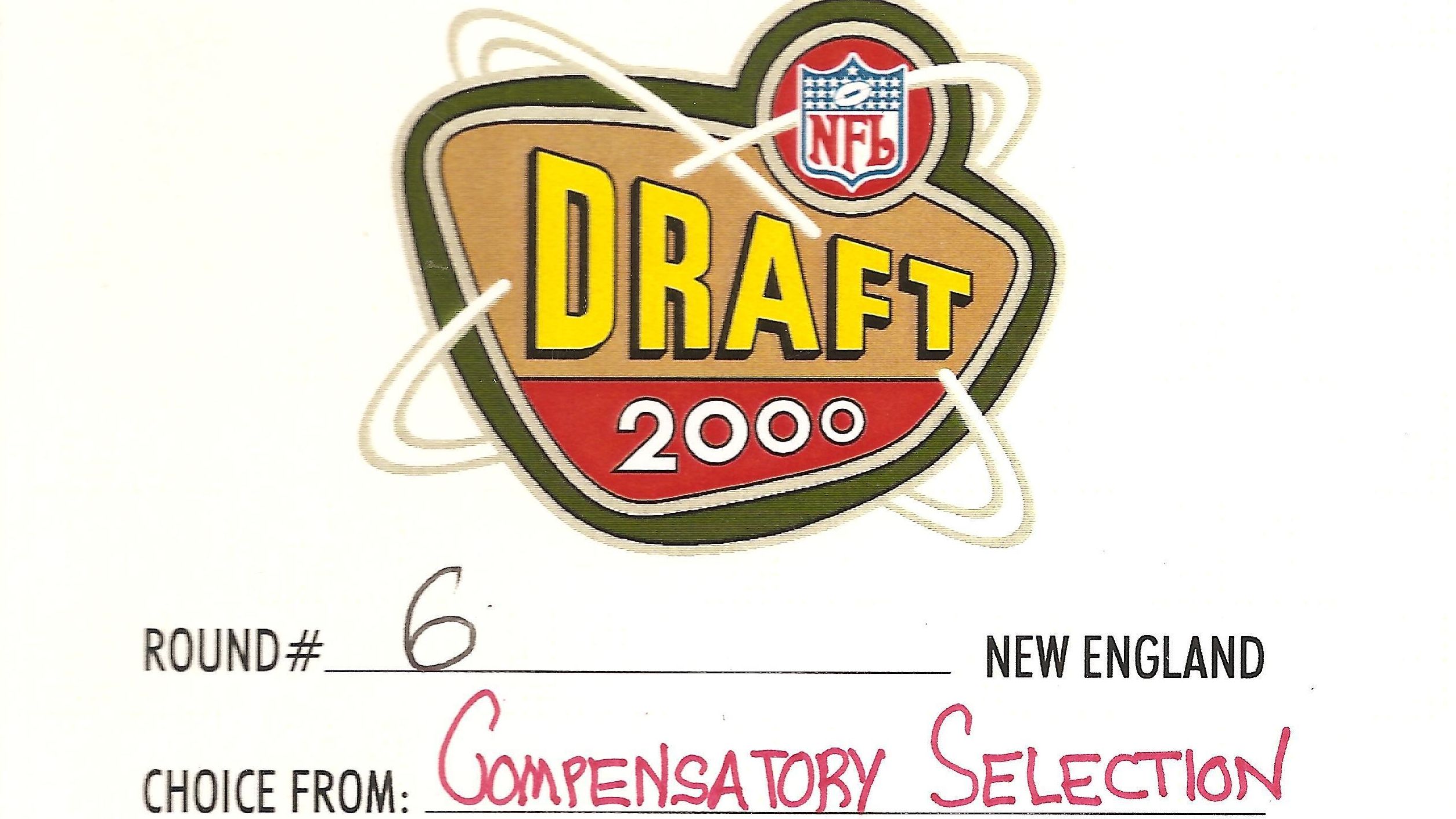 Despite his successful career at Michigan, Brady was not projected to be a star in the NFL. He was the 199th player taken in the NFL Draft. Many quarterbacks were taken before him.