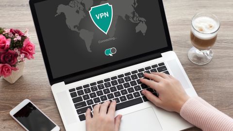 A VPN is a virtual private network.