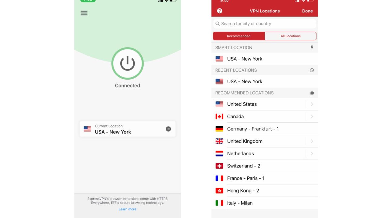 Yes, ExpressVPN provides the normal VPN services but it can generate secure passwords.