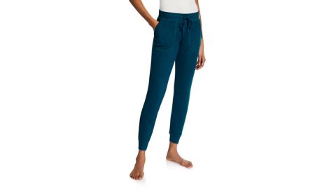 PJ Salvage Speckled Peachy Jogger Pants