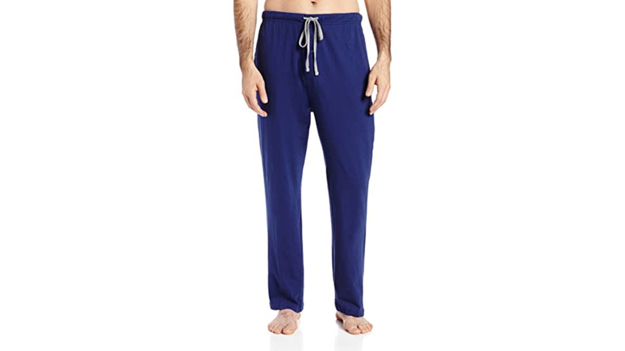 Hanes Men's Solid Knit Sleep Pant