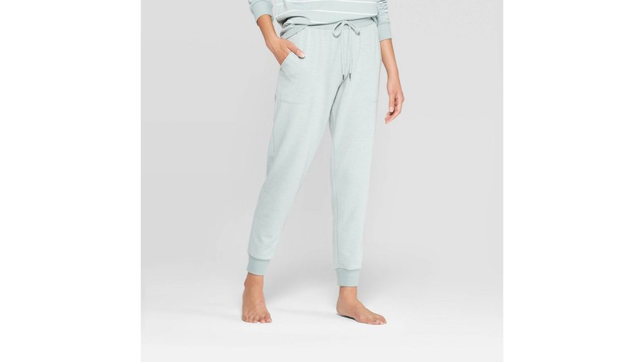Stars Above Women's Beautifully Soft Fleece Jogger Pants