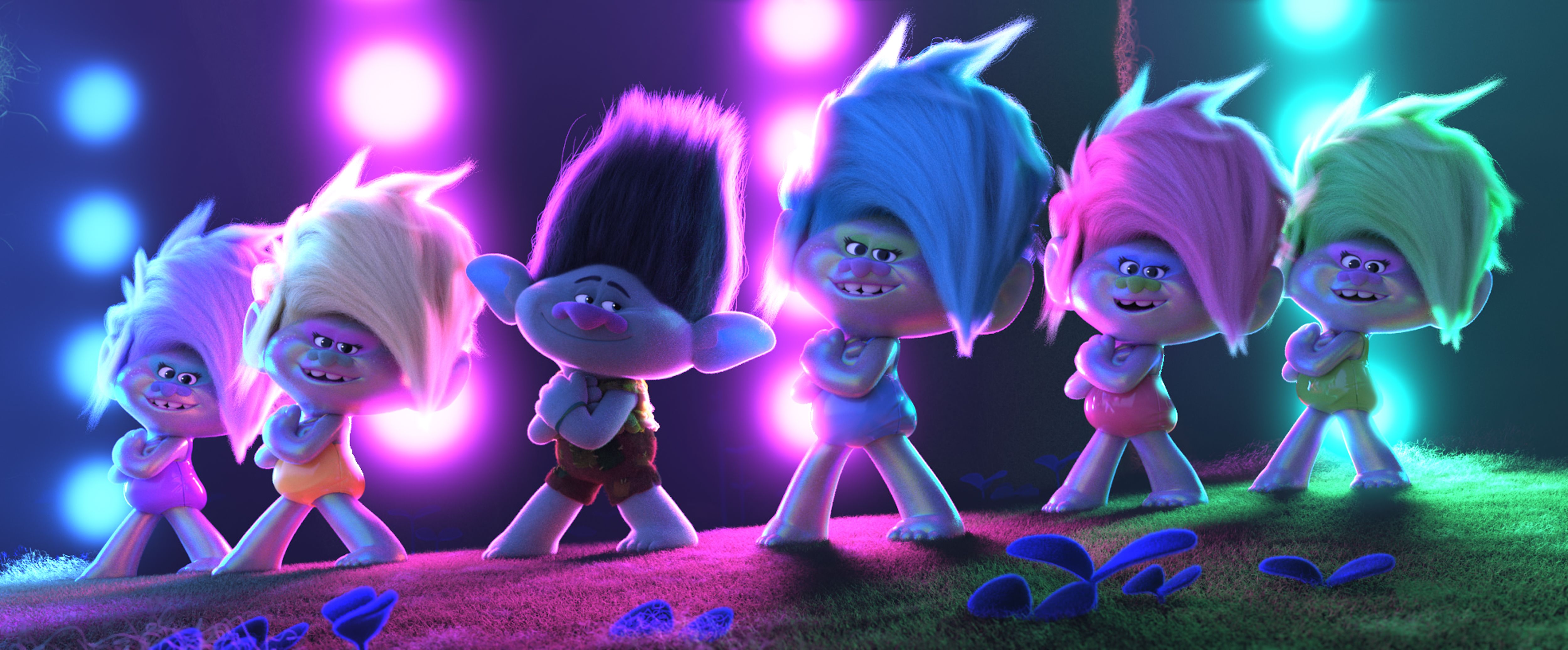 Trolls World Tour' isn't good. But it would still be more fun in a theater