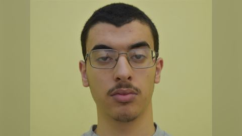 Hashem Abedi has been sentenced to 55 years in prison.