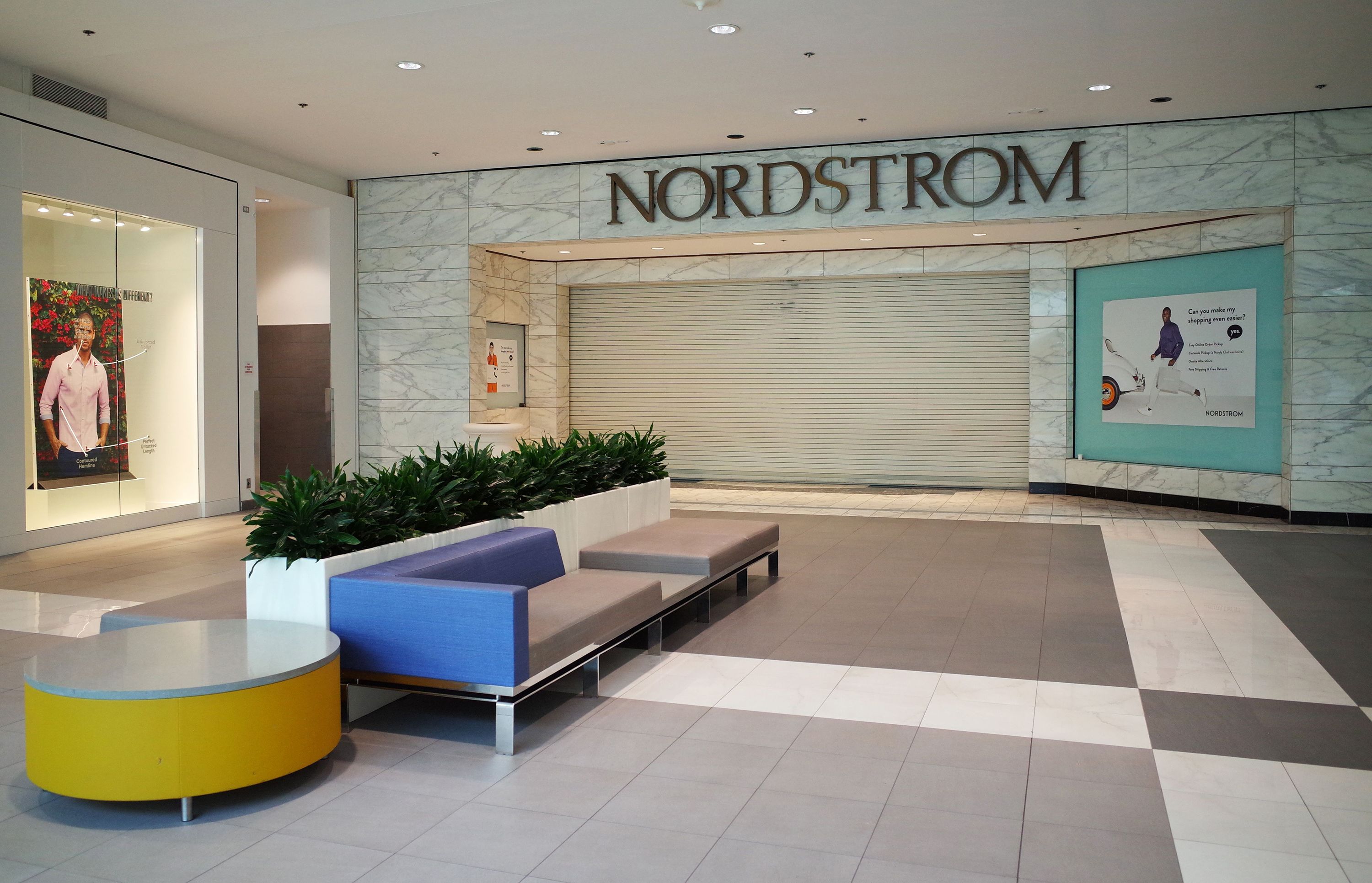 Nordstrom Faces More Brick-And-Mortar Closures