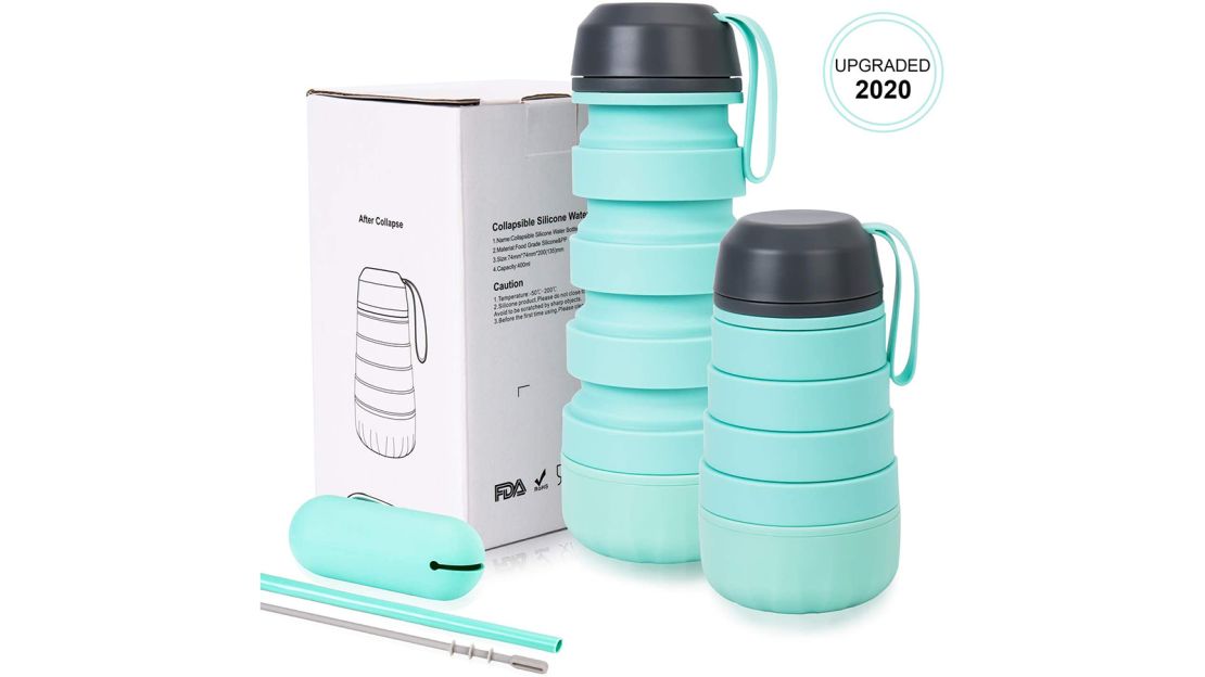 Voloop Collapsible Water Bottles