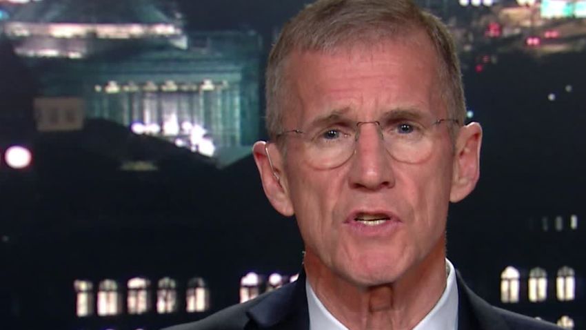 Stanley McChrystal March 17 2020 01